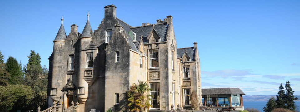 Stonefield Castle